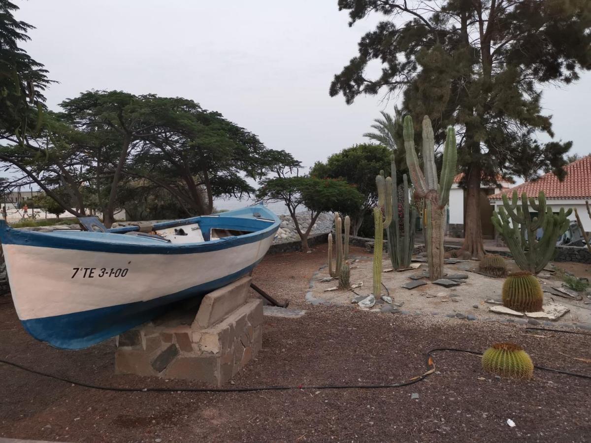 Amaore, Paz, Hogar Y Playa بلايا ذي سانتياغو المظهر الخارجي الصورة