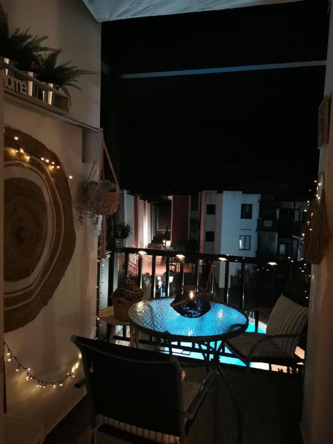 Amaore, Paz, Hogar Y Playa بلايا ذي سانتياغو المظهر الخارجي الصورة