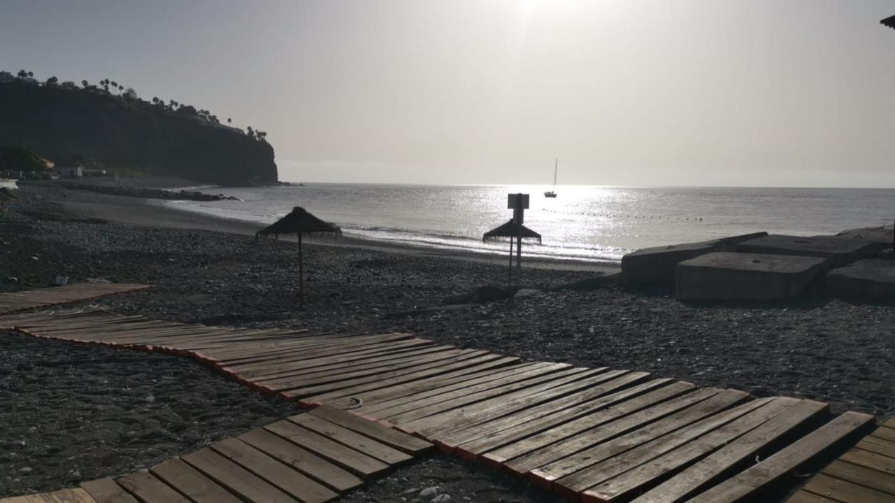 Amaore, Paz, Hogar Y Playa بلايا ذي سانتياغو المظهر الخارجي الصورة